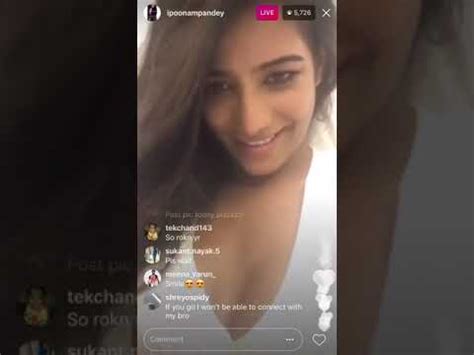 nude poonam pandey|POONAM PANDEY Nude